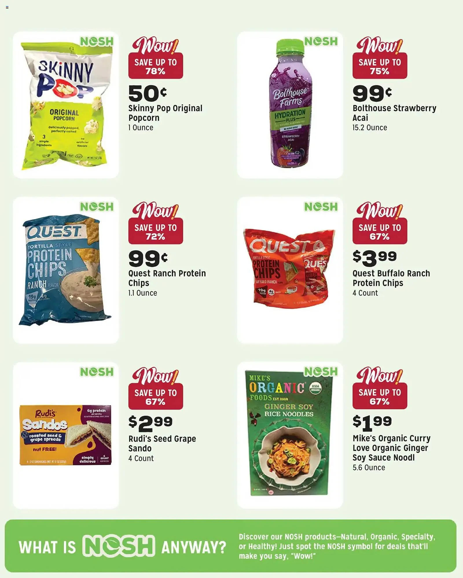 Weekly ad Grocery Outlet weekly ad from March 4 to March 11 2026 - Page 8