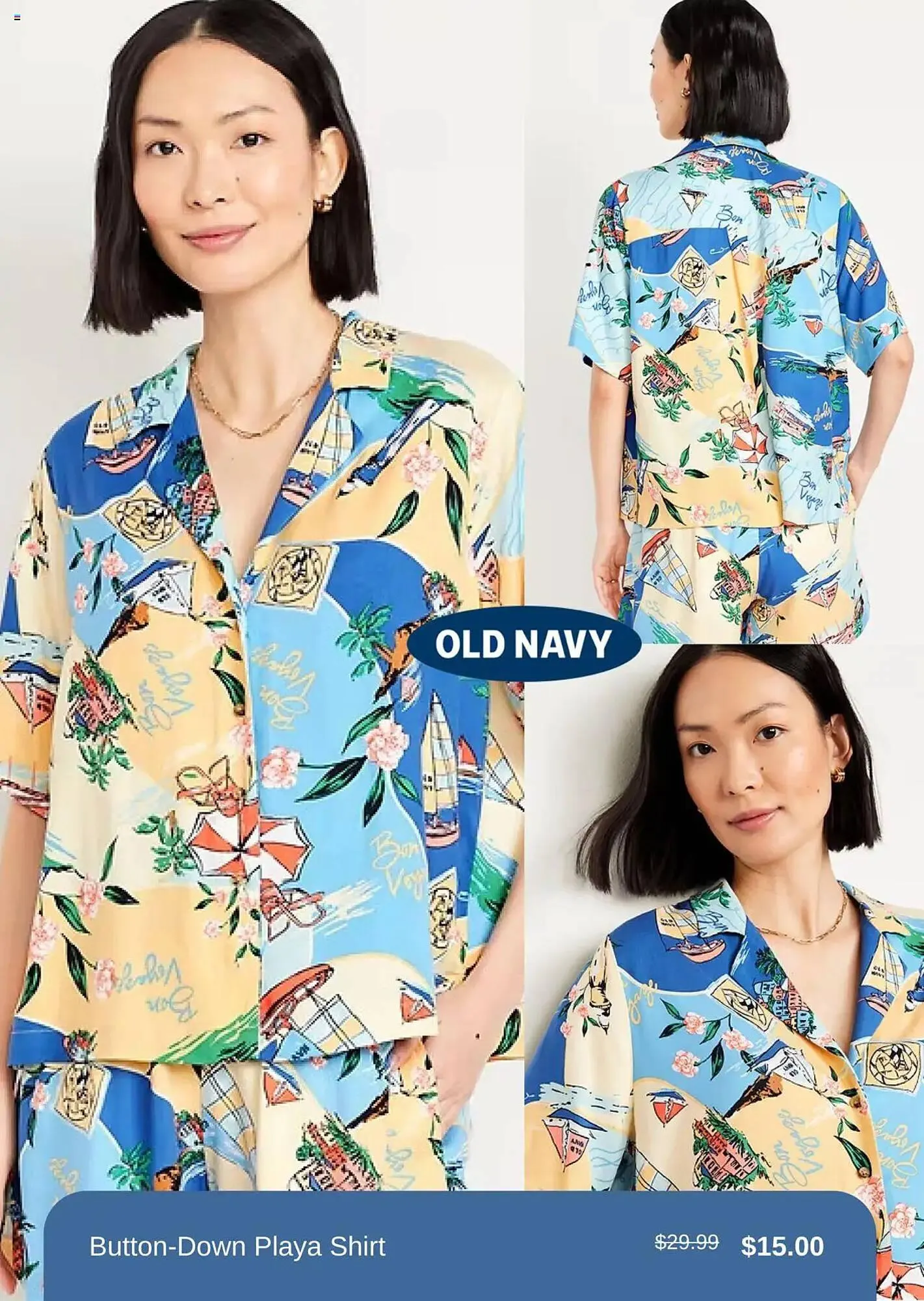 Weekly ad Old Navy Weekly Ad from March 1 to March 15 2025 - Page 12