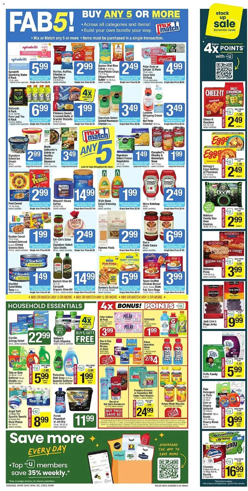 Weekly ad Star Market weekly ad from March 6 to March 12 2026 - Page 3