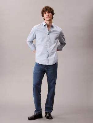 Travel Tapered Jeans