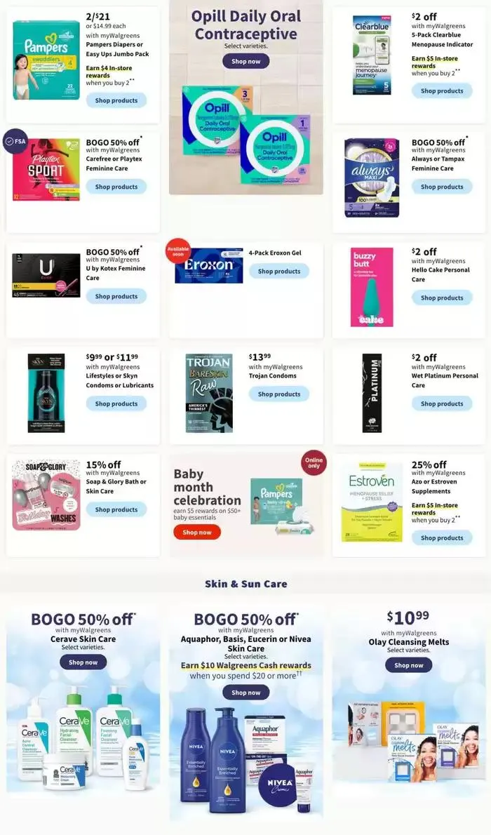 Weekly ad Top deals and discounts from September 29 to October 5 2024 - Page 4