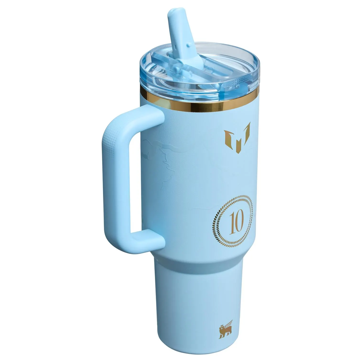 Messi x Stanley 1913 Quencher® ProTour Flip Straw Tumbler