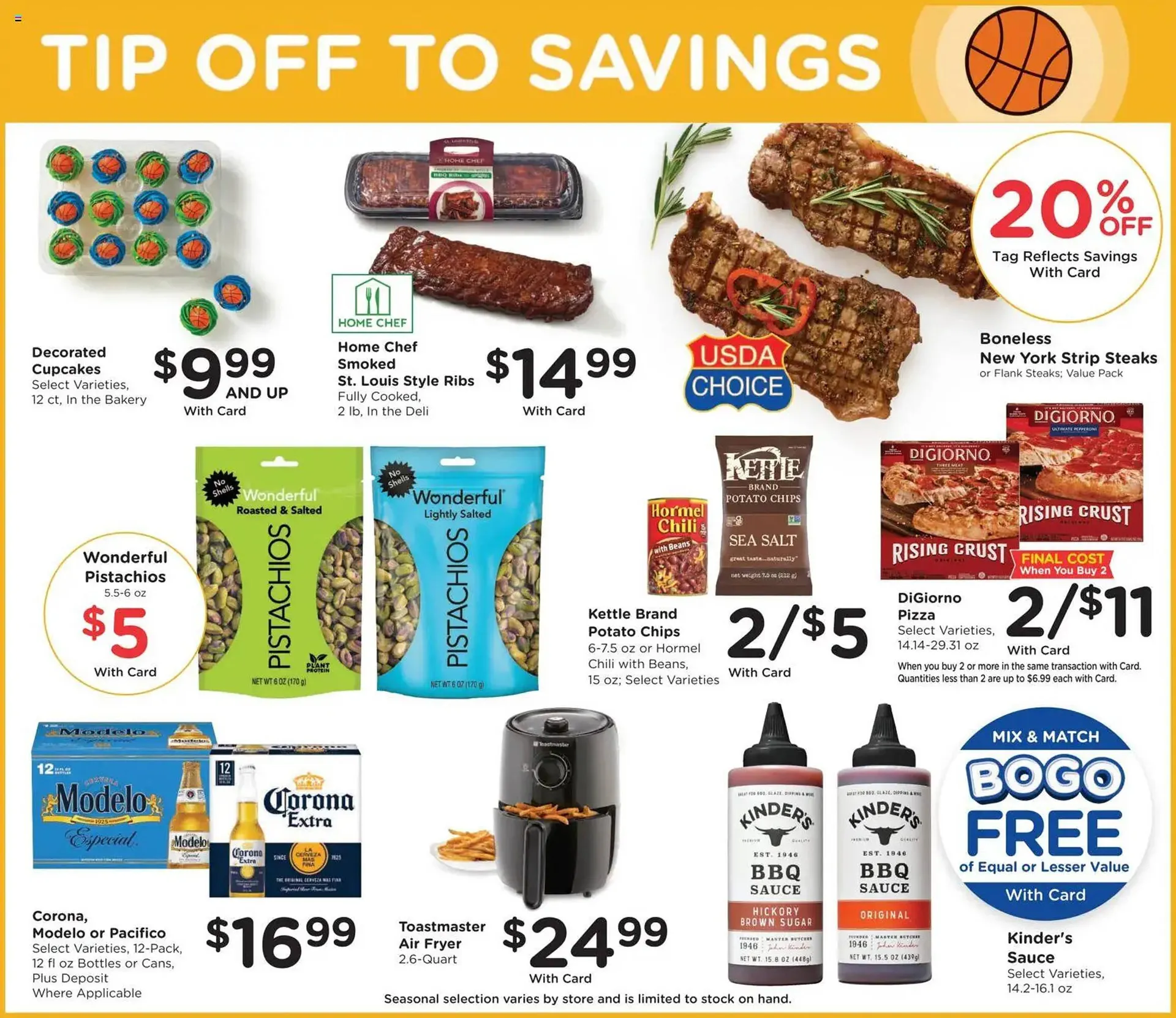 Weekly ad Fred Meyer weekly ad from March 18 to March 24 2026 - Page 11