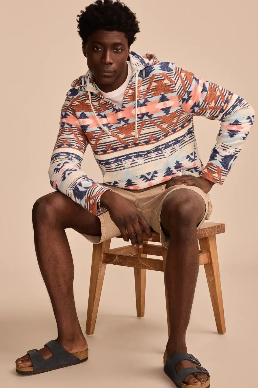 southwestern print baja