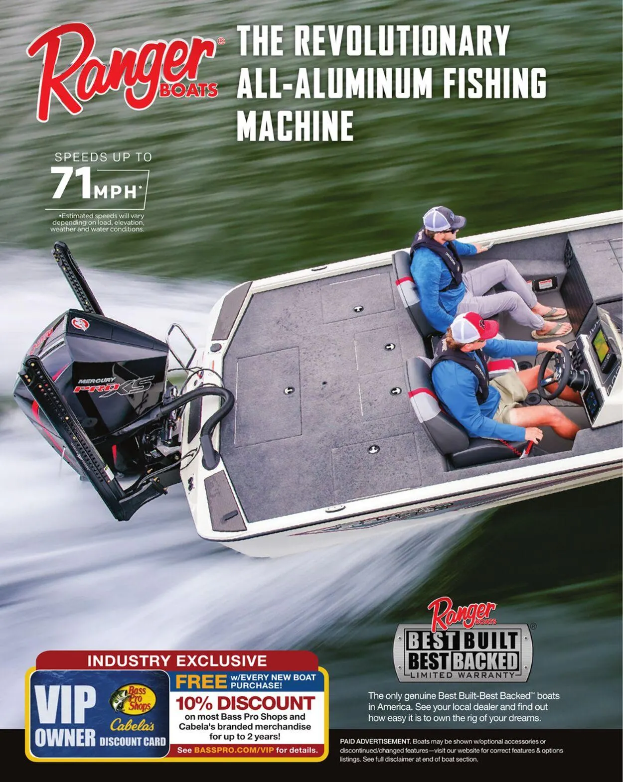 Weekly ad Bass Pro Current weekly ad from January 31 to February 14 2025 - Page 216