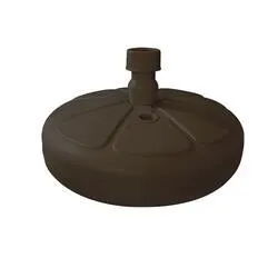 Bronze Resin Umbrella Base