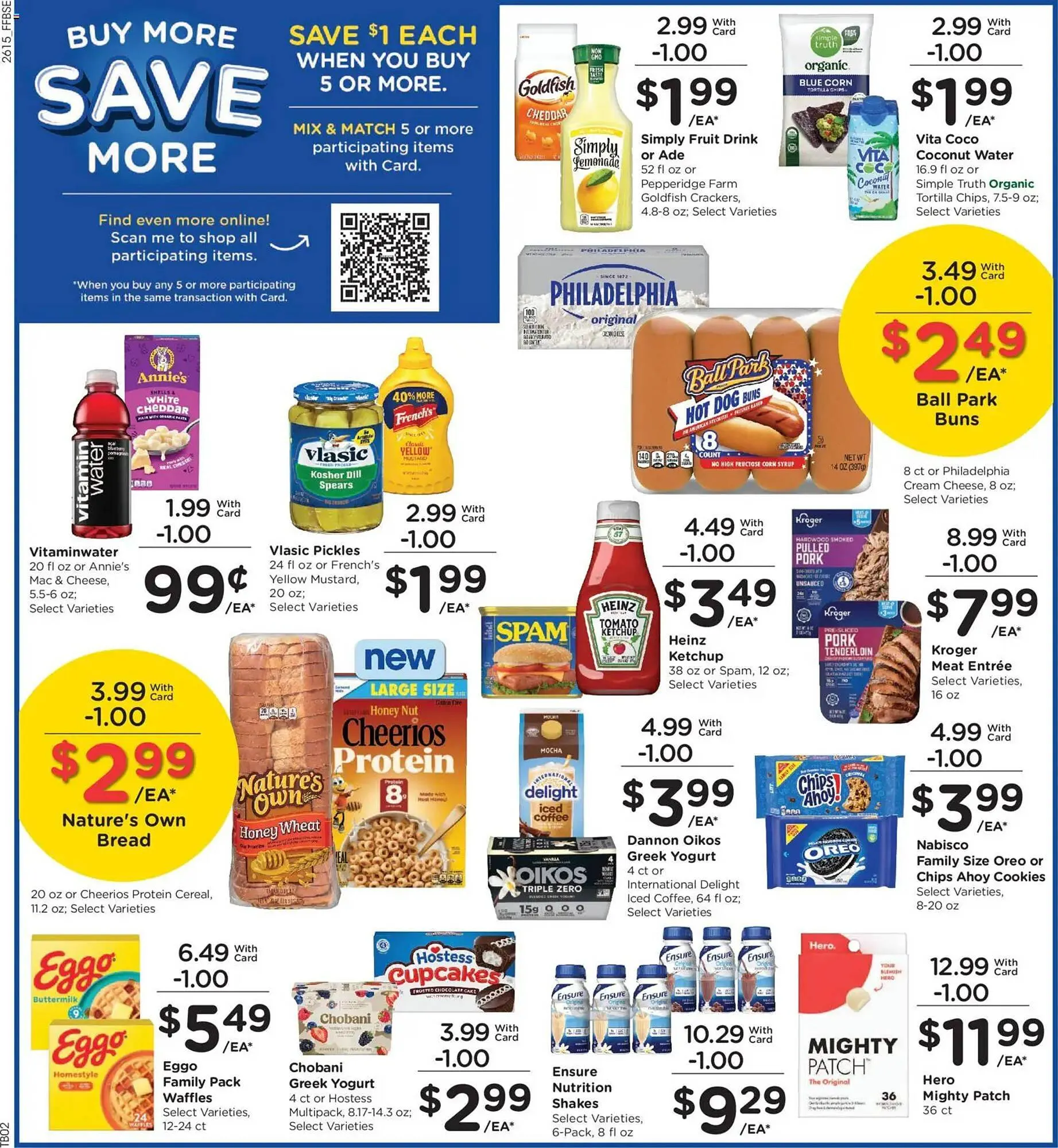 Weekly ad Fry's weekly ad from May 13 to May 20 2026 - Page 4