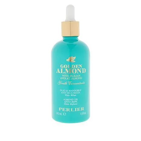 Perlier Golden Almond BiPhase Oil