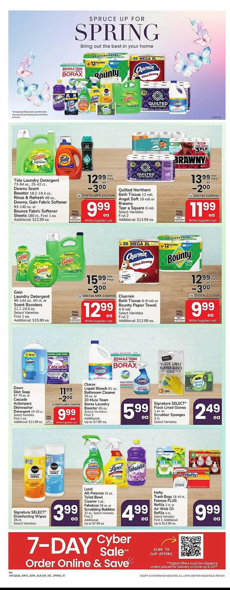 Weekly ad Safeway weekly ad from April 15 to April 21 2026 - Page 2