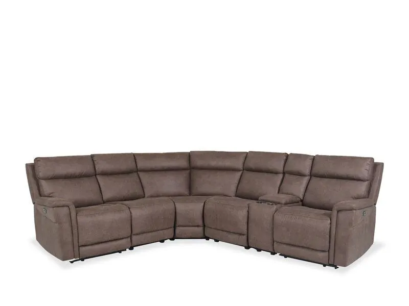 Slate 6-Piece Sectional