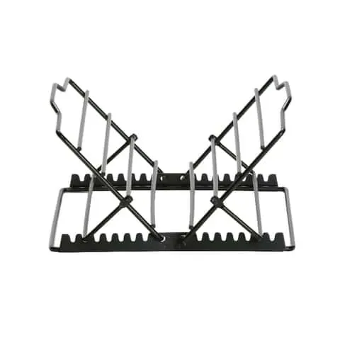 Harold Import Metal Roasting Rack Gray