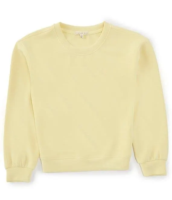 Big Girls 7-16 Lounge Life Sweatshirt