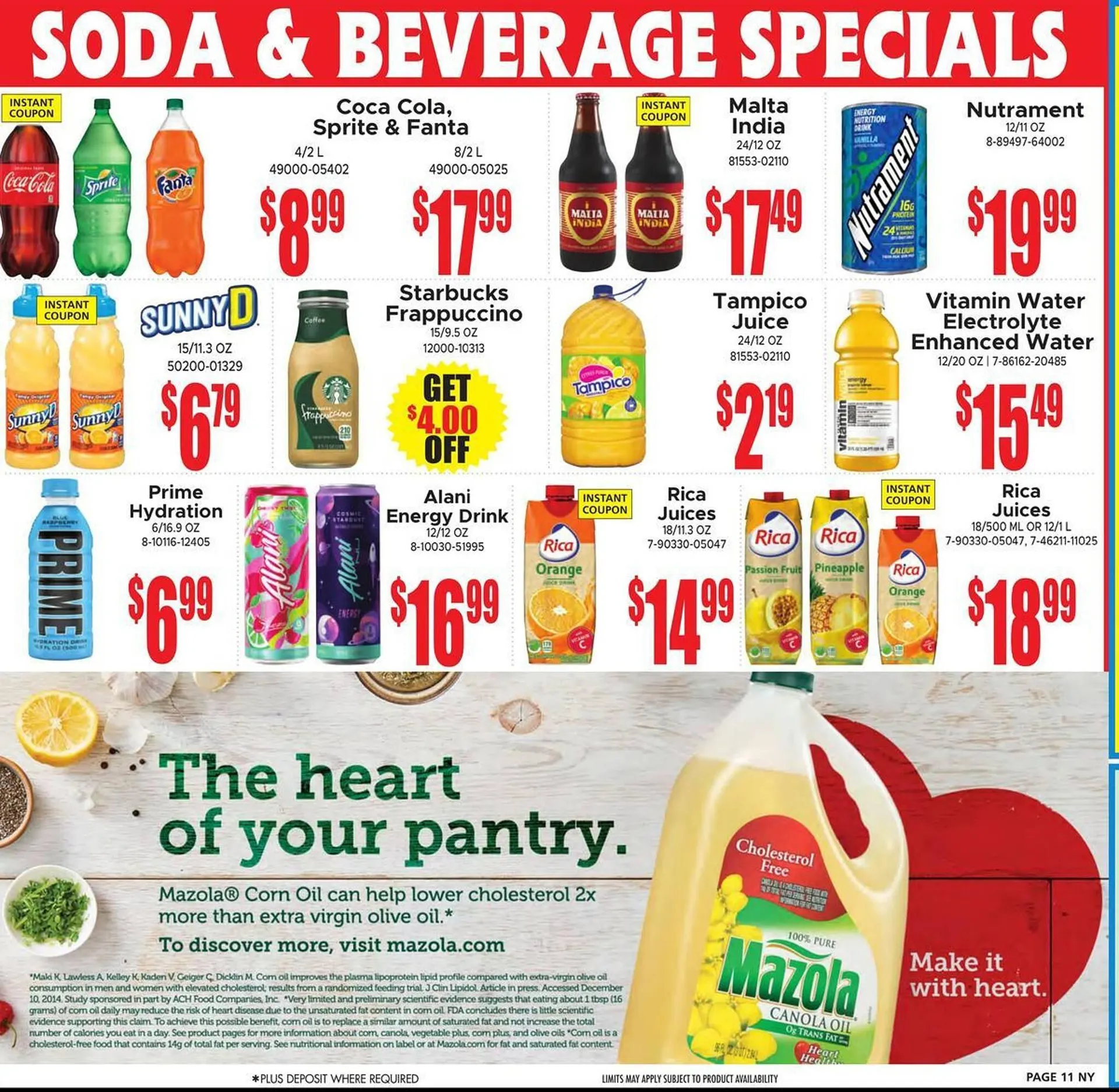 Weekly ad Jetro flyer from September 17 to October 2 2025 - Page 11