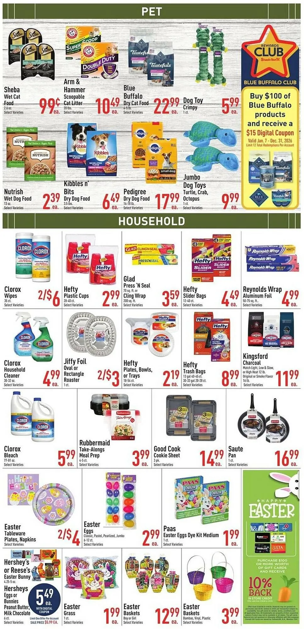 Weekly ad Strack & Van Til weekly ad from April 1 to April 7 2026 - Page 11