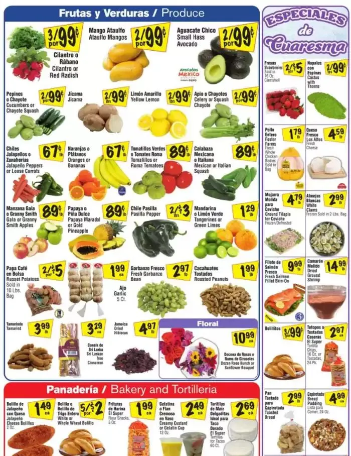 Weekly ad Weekly Ads El Super from March 26 to April 1 2025 - Page 7