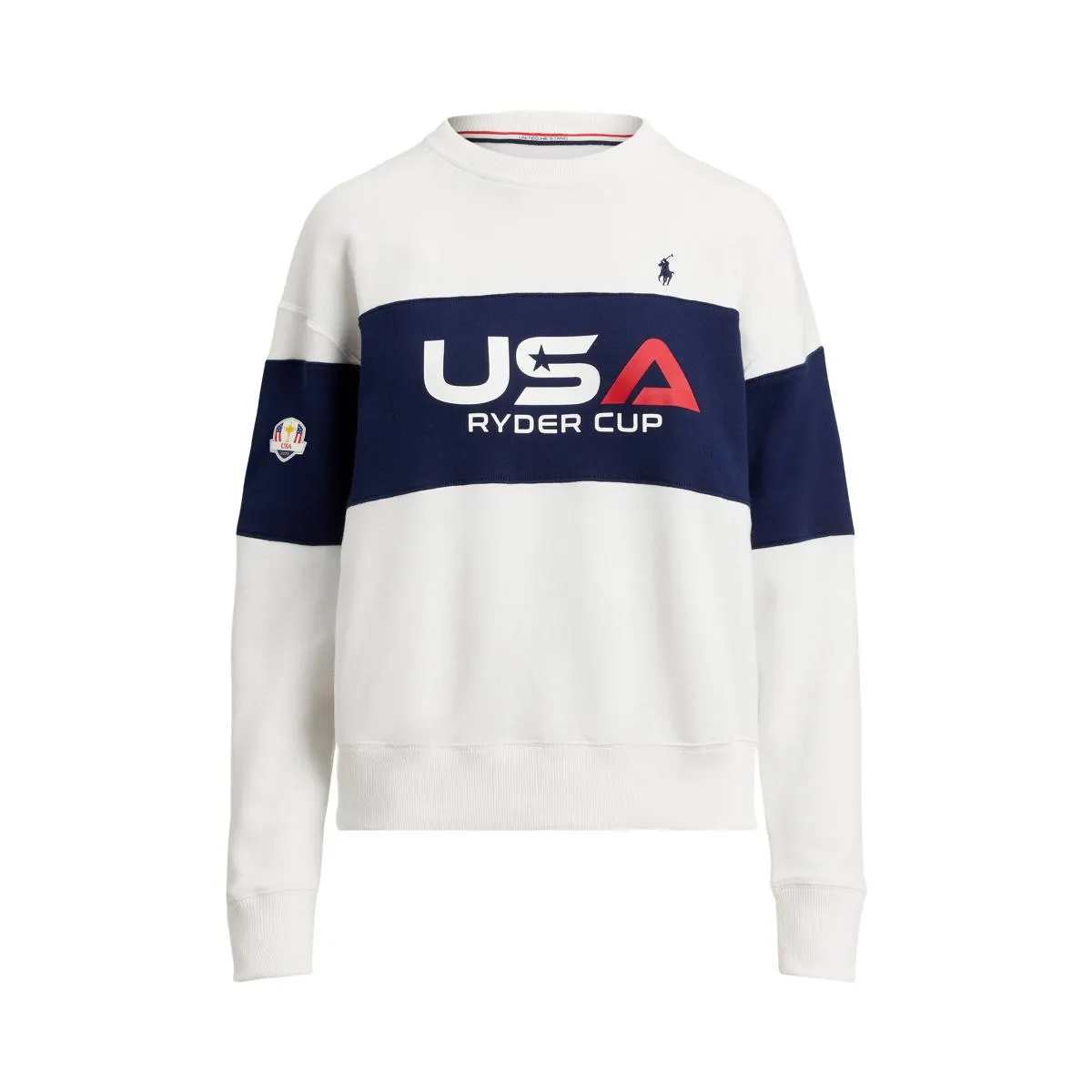 U.S. Ryder Cup French Terry Crewneck