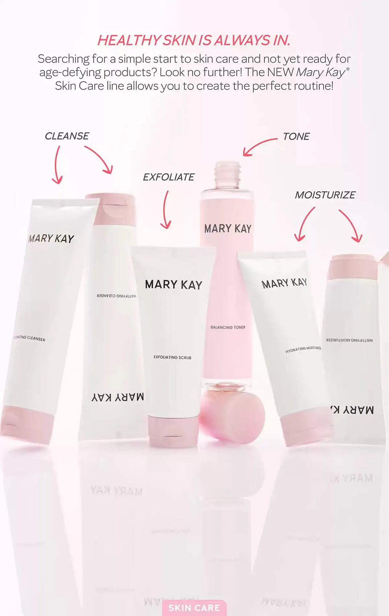 Weekly ad Mary Kay Weekly Ad from March 26 to September 26 2025 - Page 3