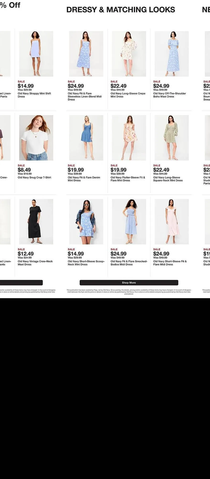 Weekly ad Old Navy weekly ad from March 23 to March 29 2026 - Page 2