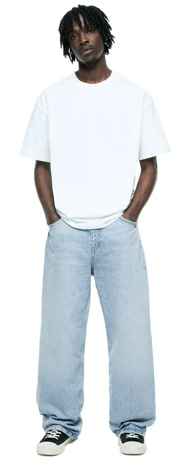 BAGGY FIT JEANS