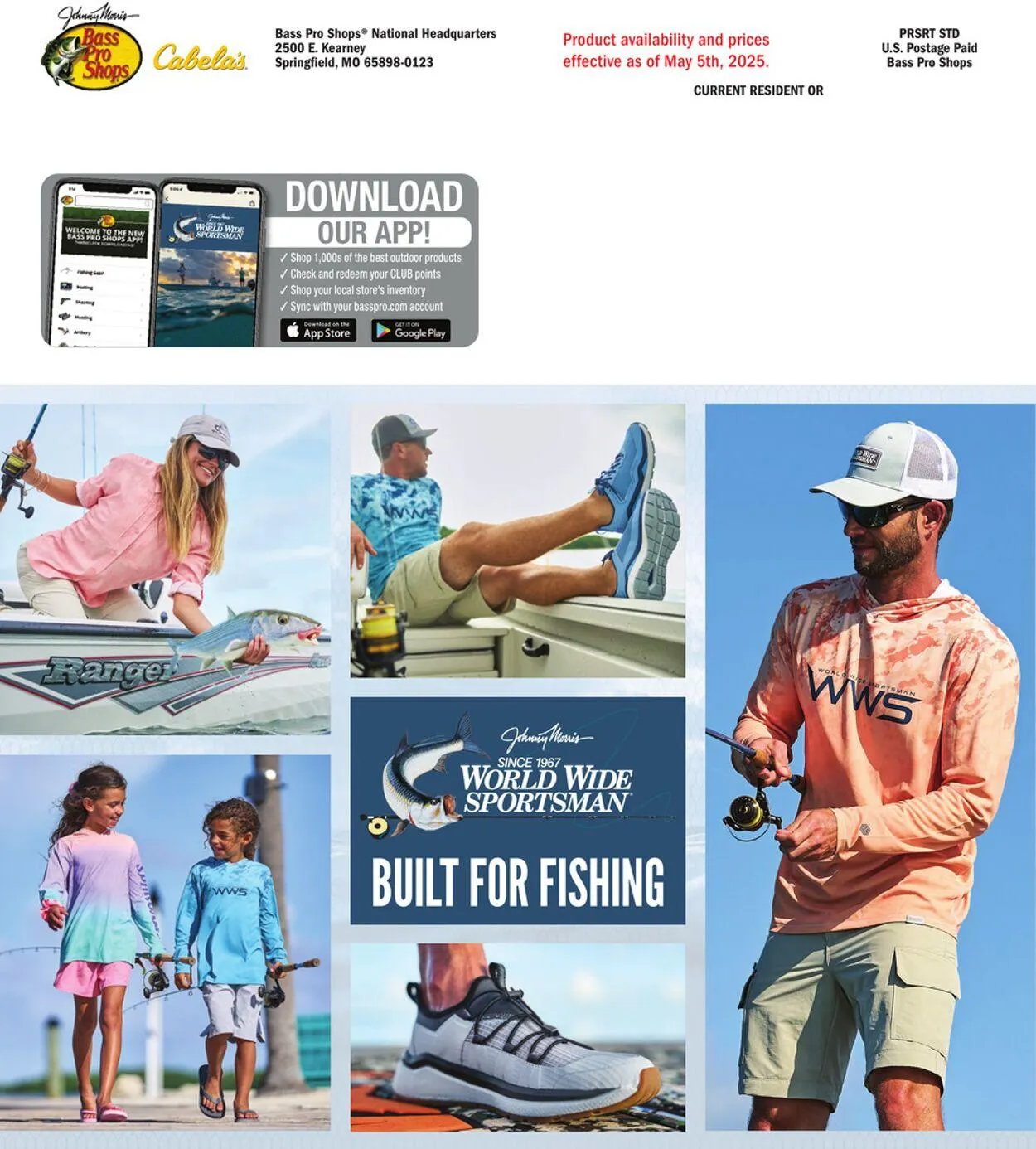 Weekly ad Bass Pro Current weekly ad from May 31 to June 14 2025 - Page 60
