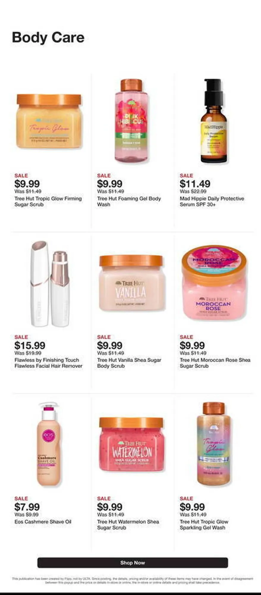 Weekly ad Ulta Beauty Weekly Ad from May 20 to May 25 2025 - Page 3