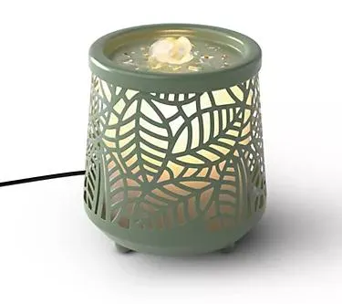 Make Your Selection: HoMedics Choice of Lightscape Tabletop Fountain