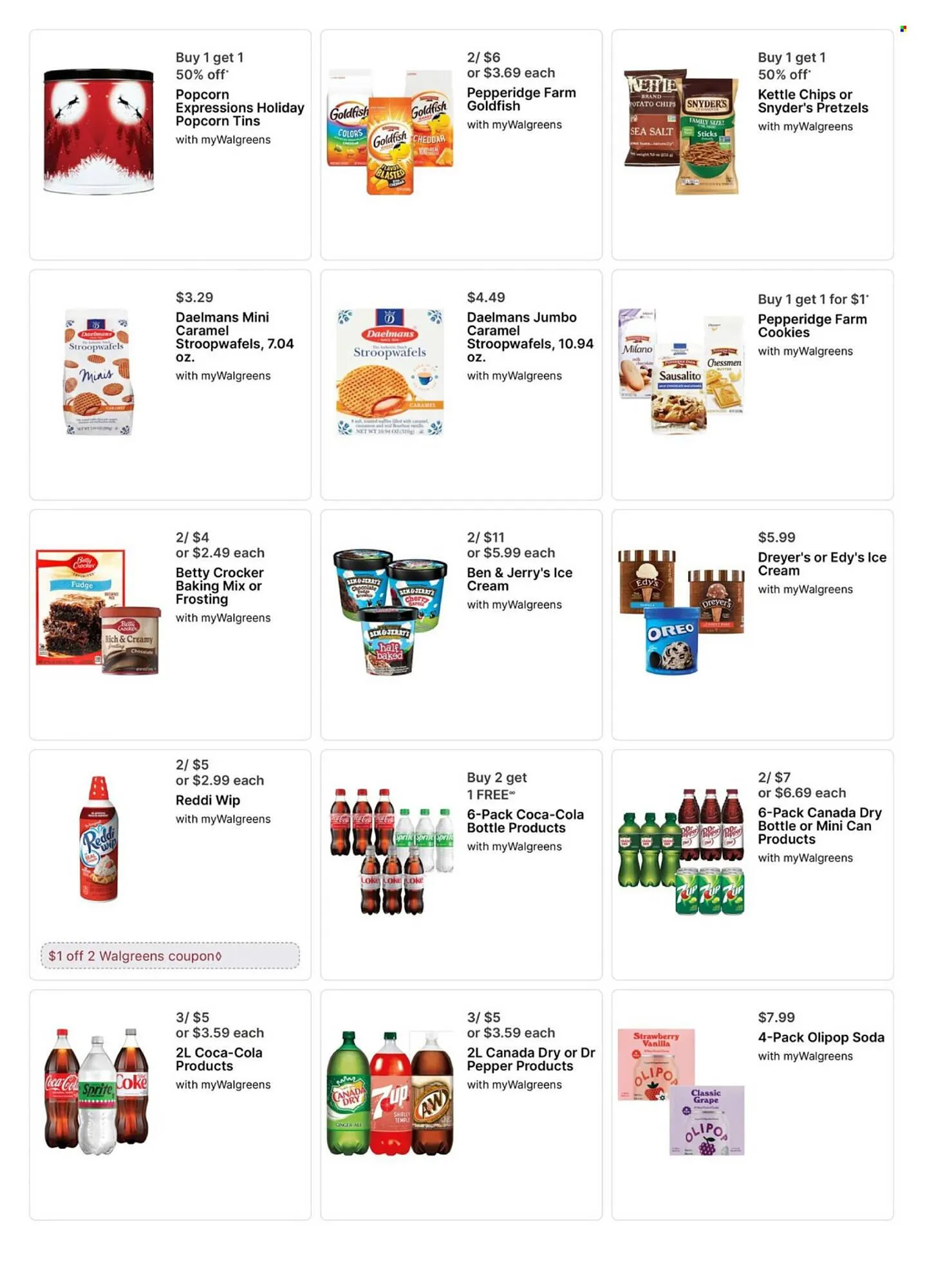 Weekly ad Walgreens weekly ad from November 2 to November 8 2025 - Page 28