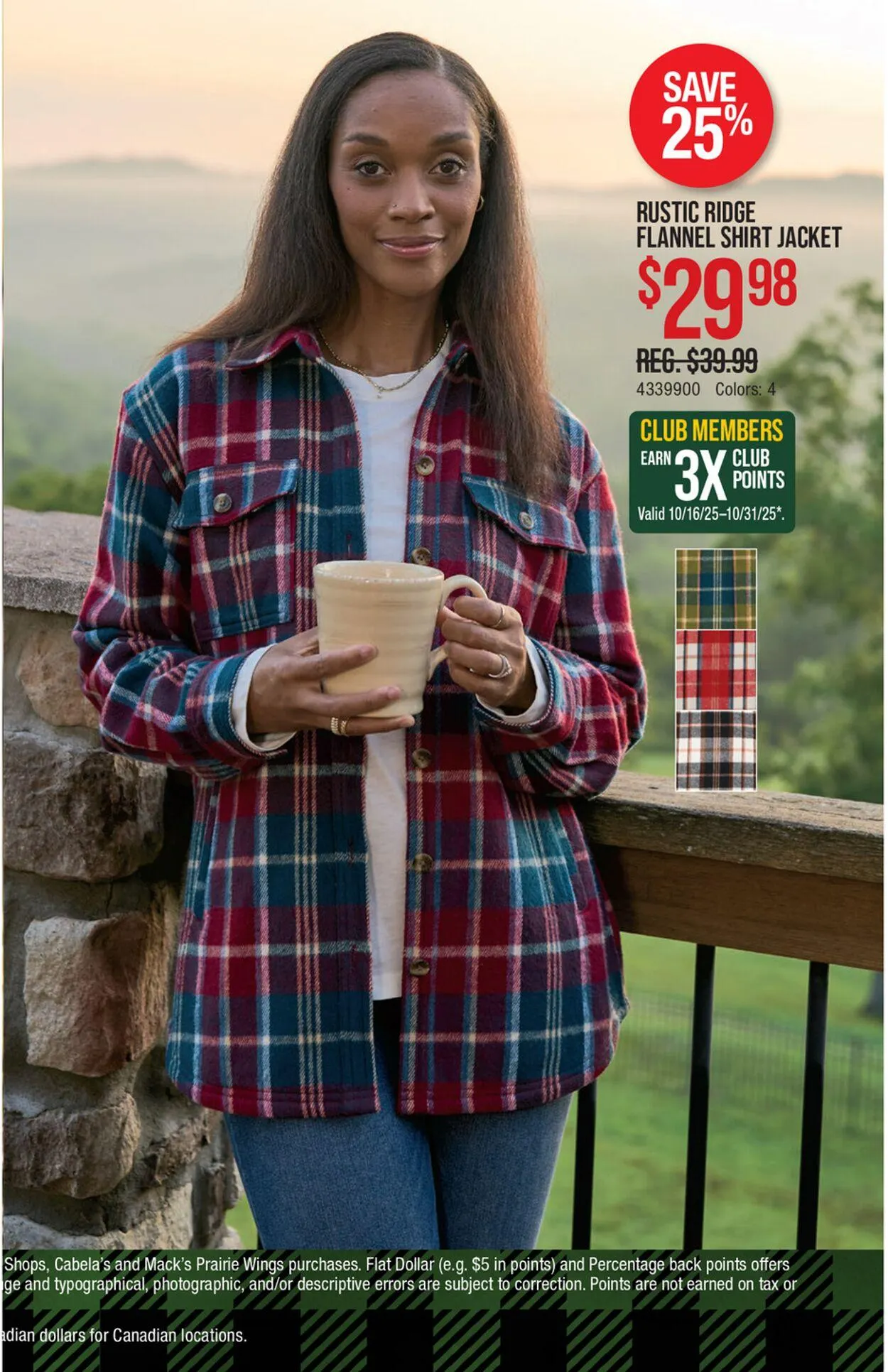 Weekly ad Cabela's Current weekly ad from October 16 to October 31 2025 - Page 7