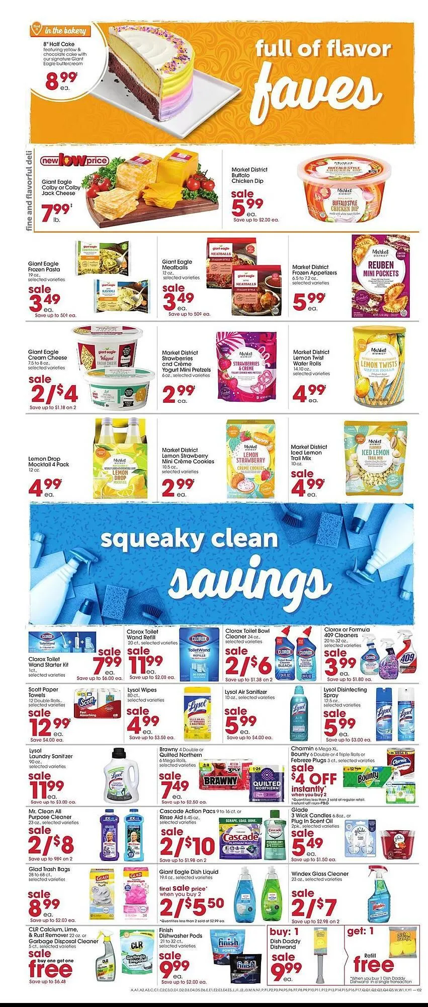 Weekly ad Giant Eagle weekly ad from March 19 to March 25 2026 - Page 6