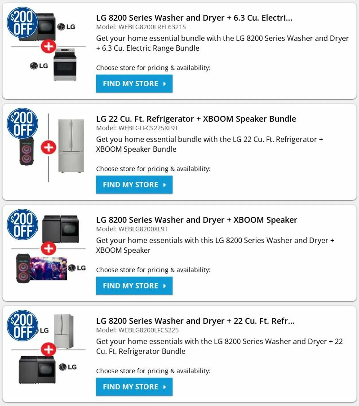 Weekly ad Rent-A-Center from May 12 to May 21 2025 - Page 3