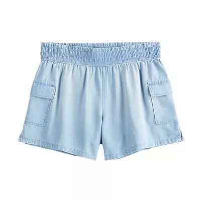 Girls 6-20 SO® Cargo Shorts in Regular & Plus Size