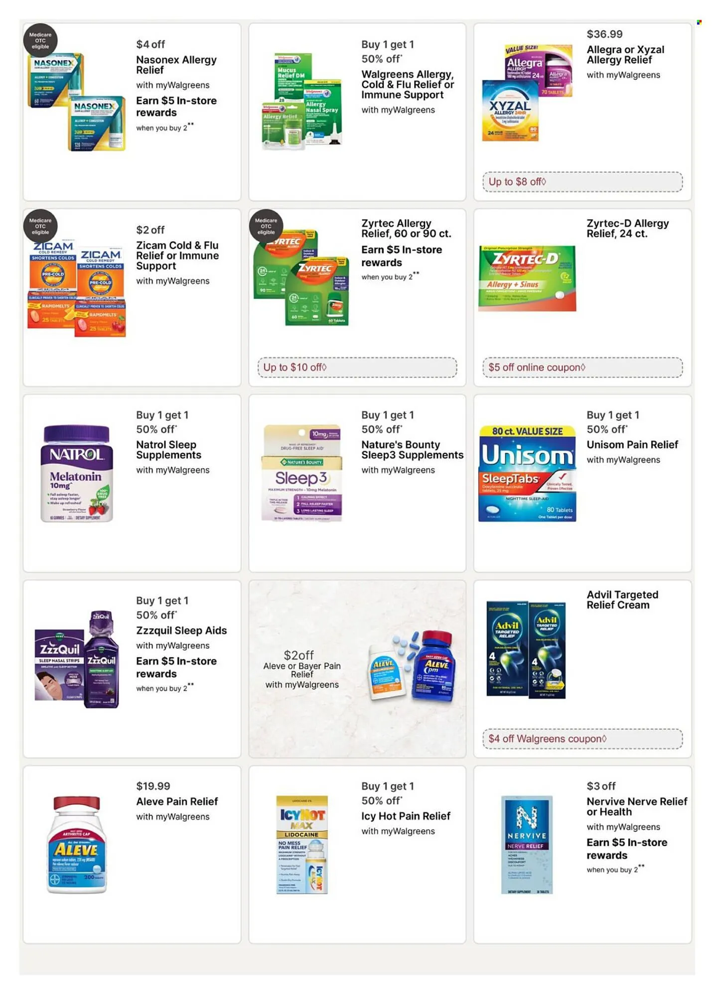 Weekly ad Walgreens weekly ad from April 26 to May 2 2026 - Page 8