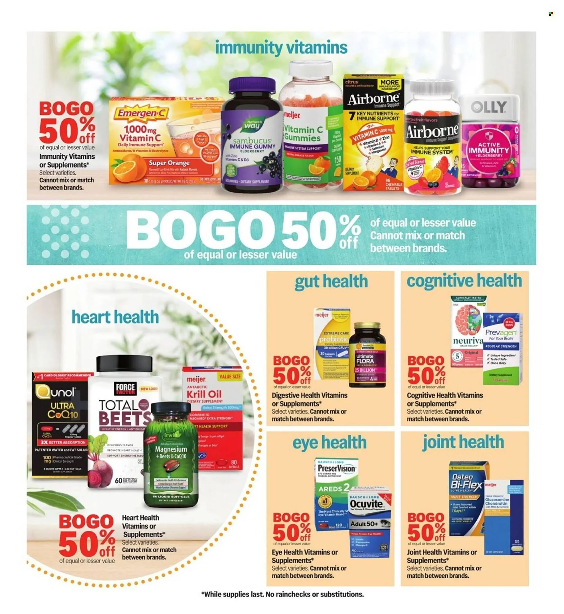 Weekly ad Meijer weekly ad from December 26 to January 20 2026 - Page 6