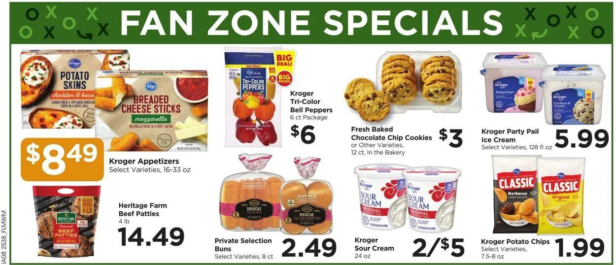 Weekly ad Food 4 Less from October 22 to October 28 2025 - Page 5