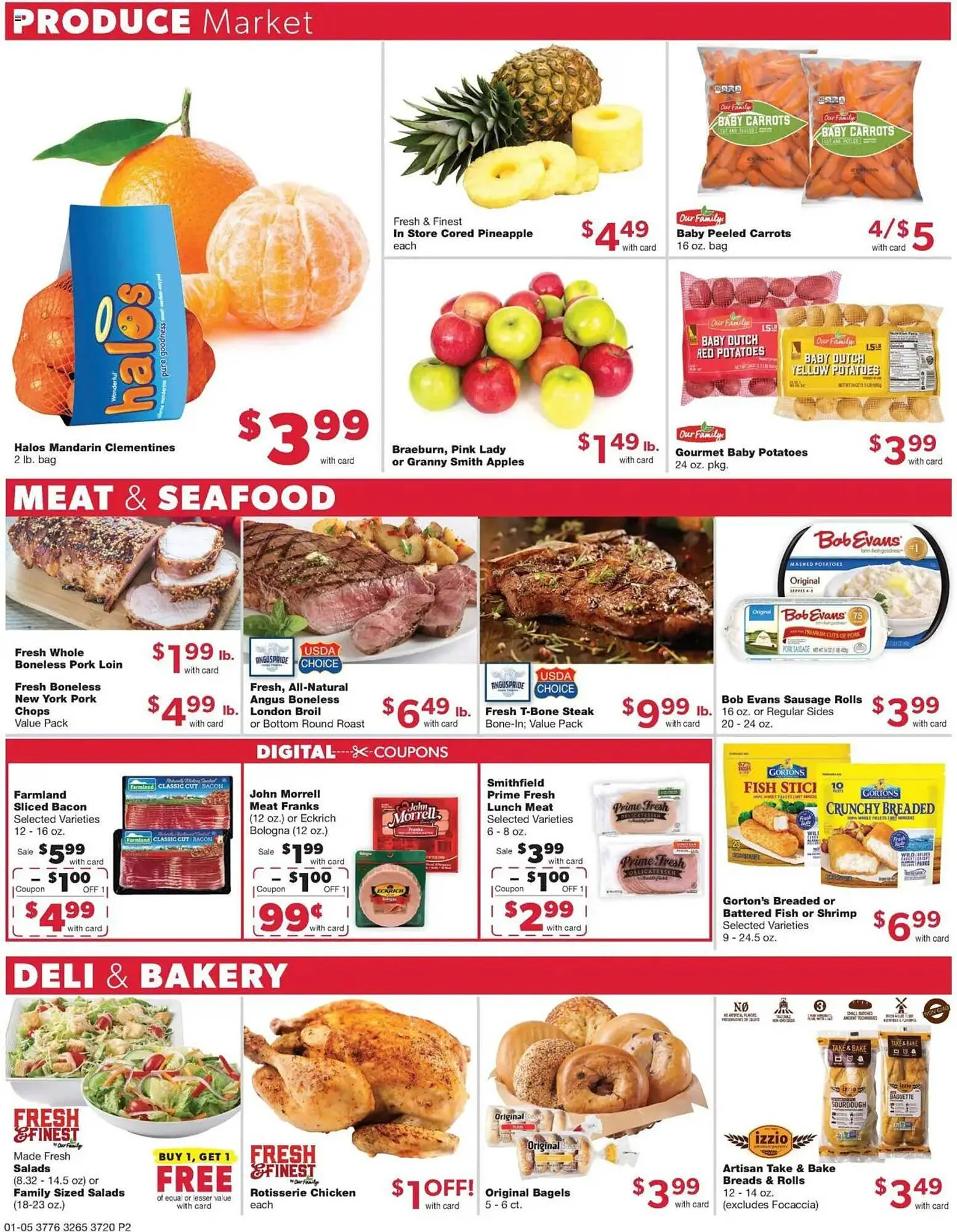 Weekly ad Family Fare Weekly Ad from January 5 to January 11 2025 - Page 3
