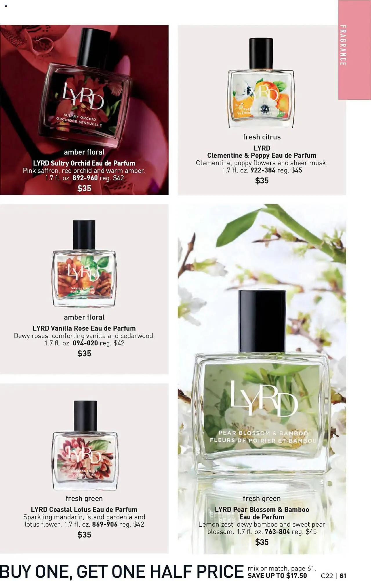 Weekly ad Avon weekly ad from October 22 to November 5 2025 - Page 61