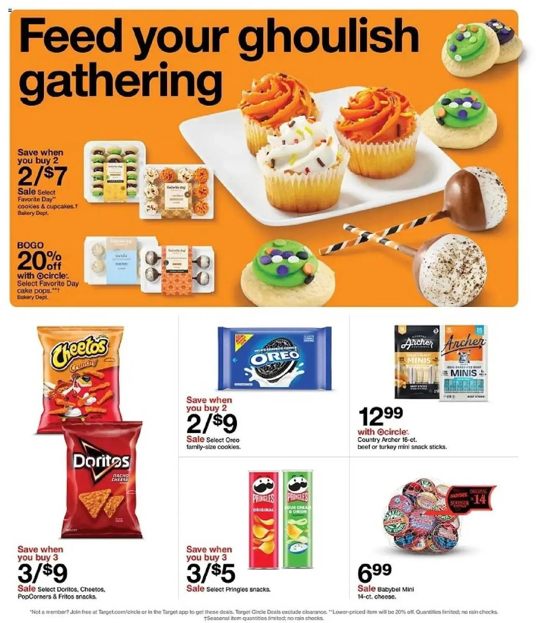Weekly ad Target weekly ad from October 12 to October 19 2025 - Page 6