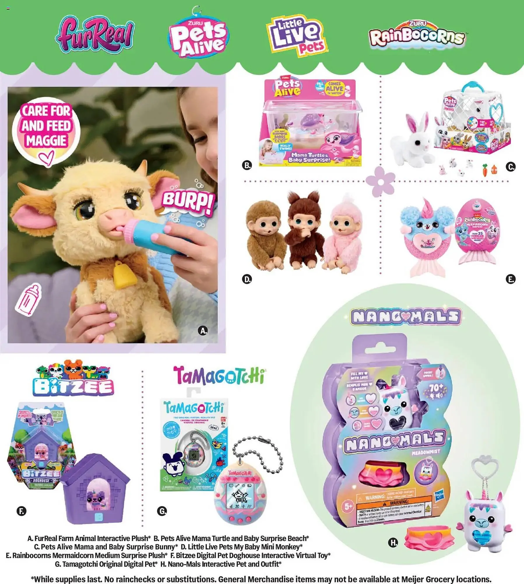 Weekly ad Meijer weekly ad from March 18 to April 6 2026 - Page 15