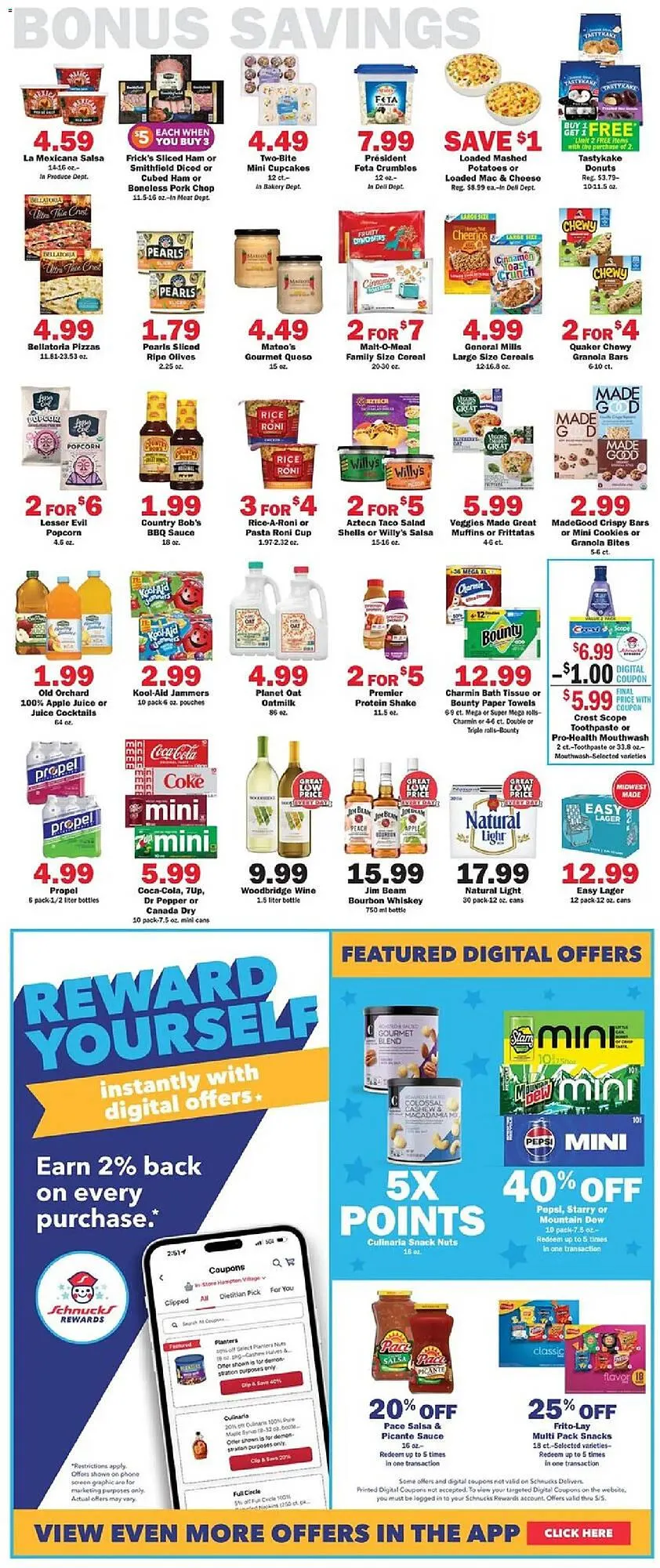 Weekly ad Schnucks weekly ad from April 29 to May 5 2026 - Page 5