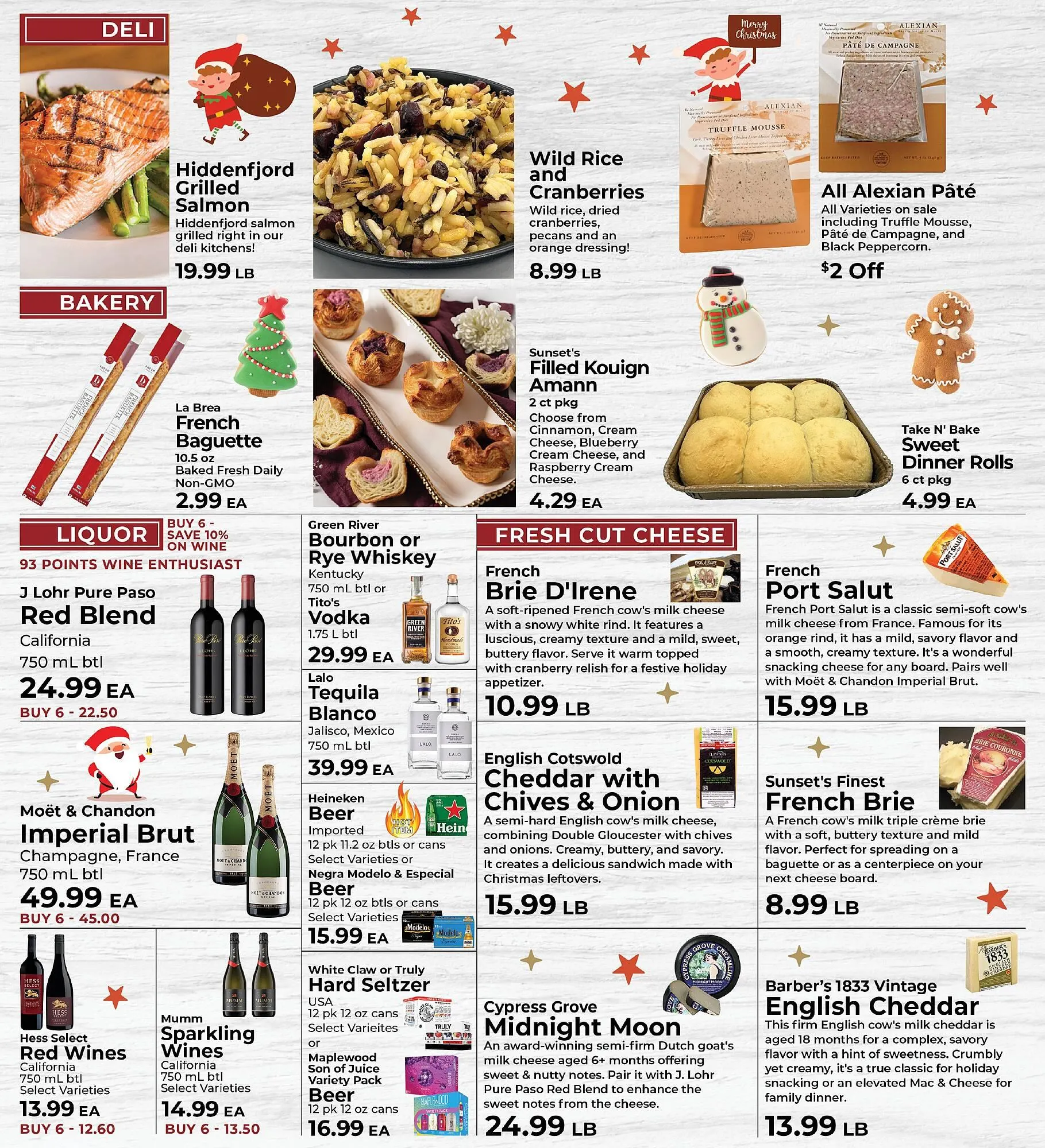 Weekly ad Sunset Foods weekly ad from December 17 to December 23 2025 - Page 3