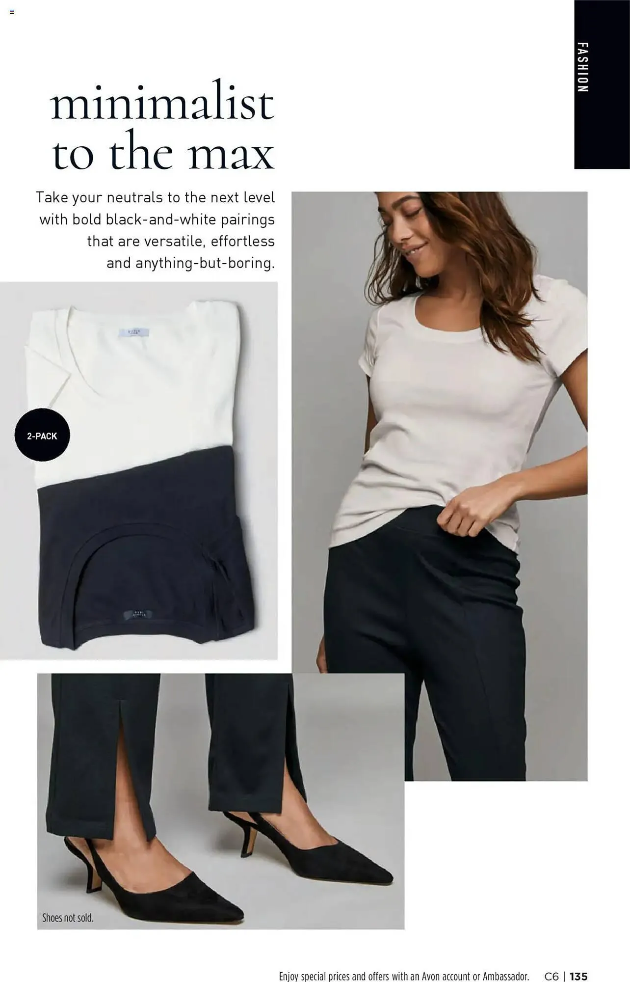 Weekly ad Avon Weekly Ad from March 12 to March 25 2025 - Page 132