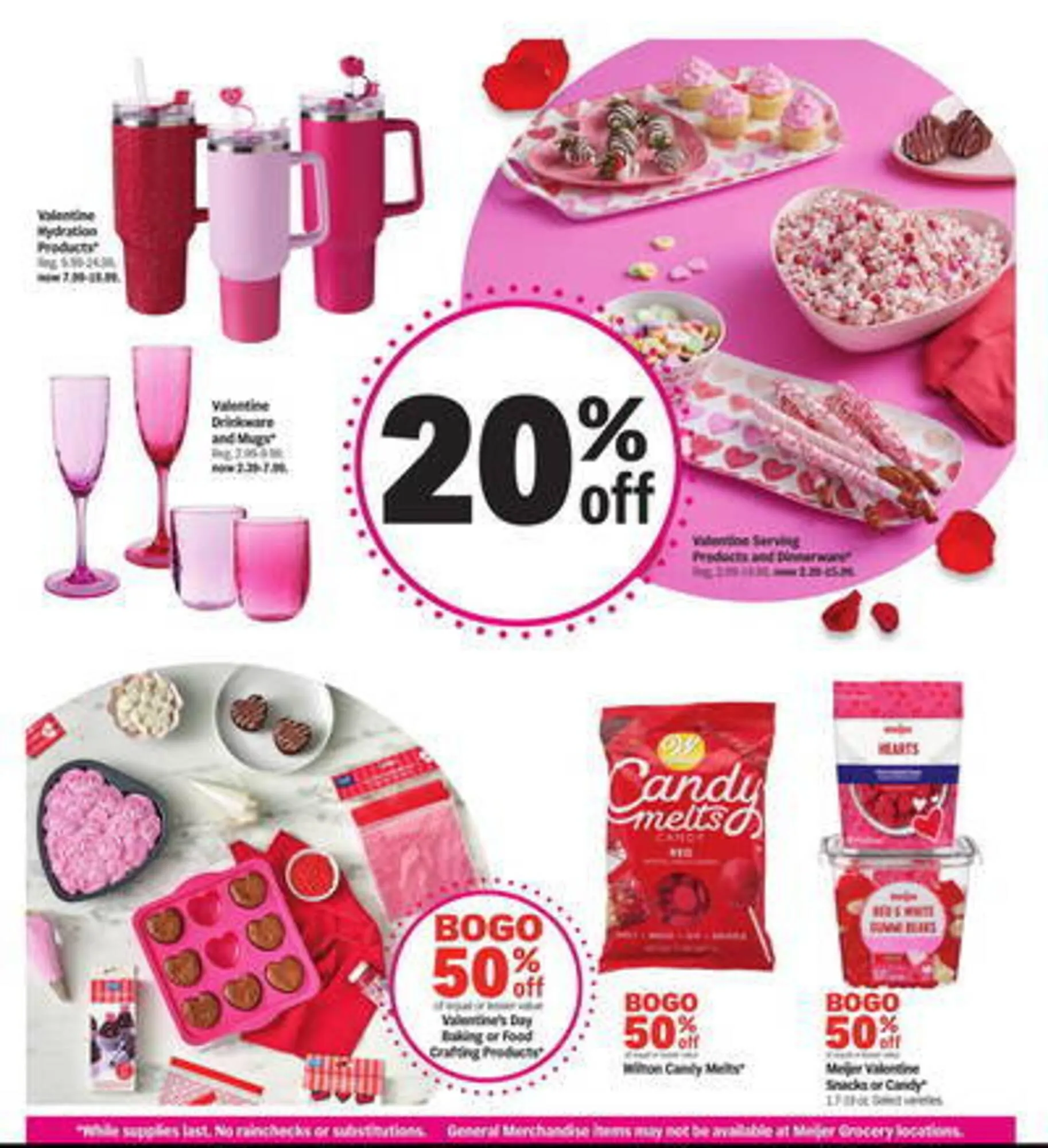 Weekly ad Meijer Weekly Ad from February 2 to February 9 2025 - Page 7