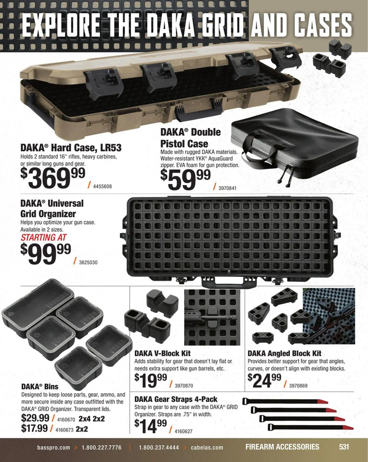 Weekly ad Bass Pro Current weekly ad from August 20 to September 3 2025 - Page 531