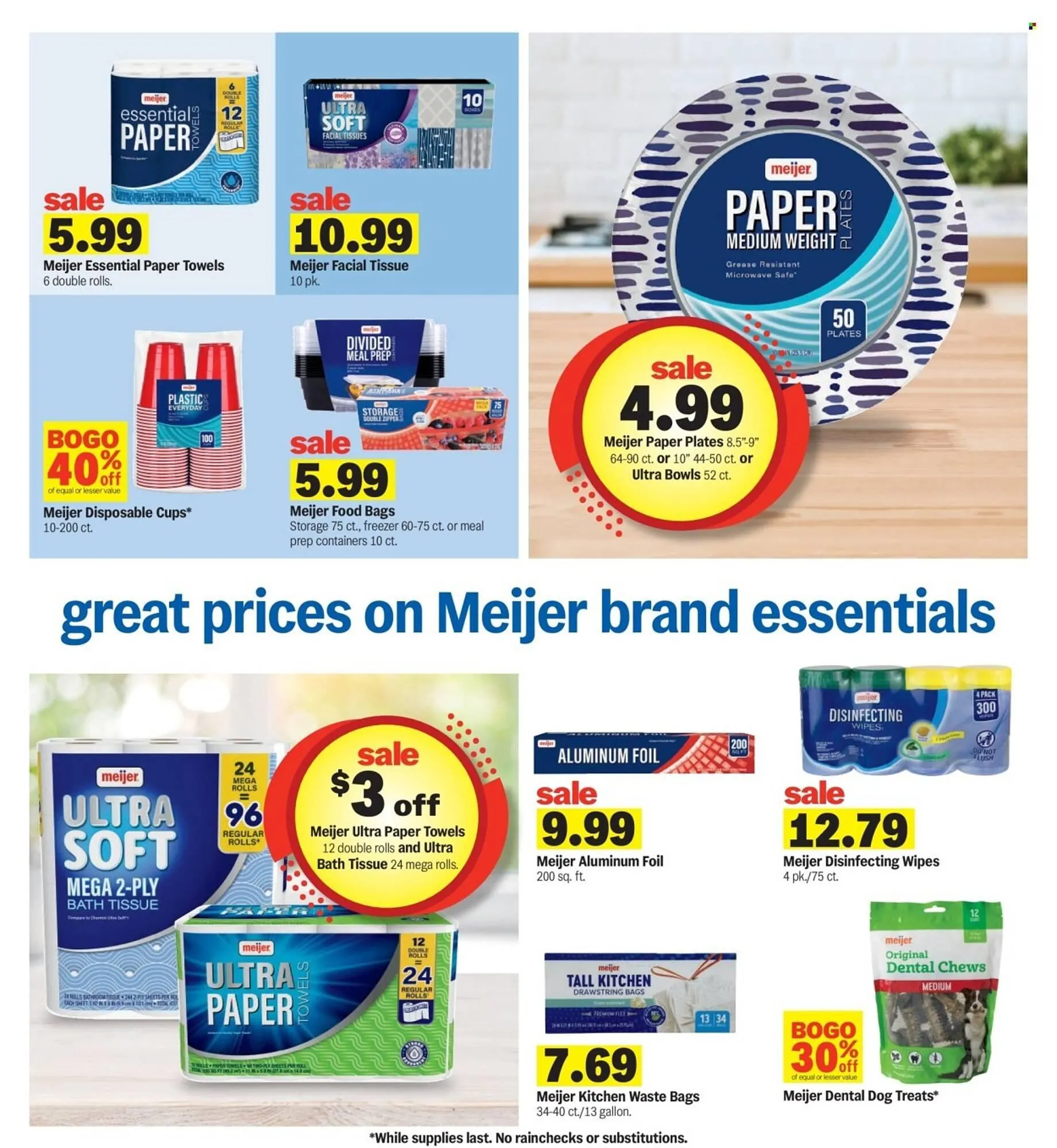 Weekly ad Meijer weekly ad from February 11 to February 17 2026 - Page 17