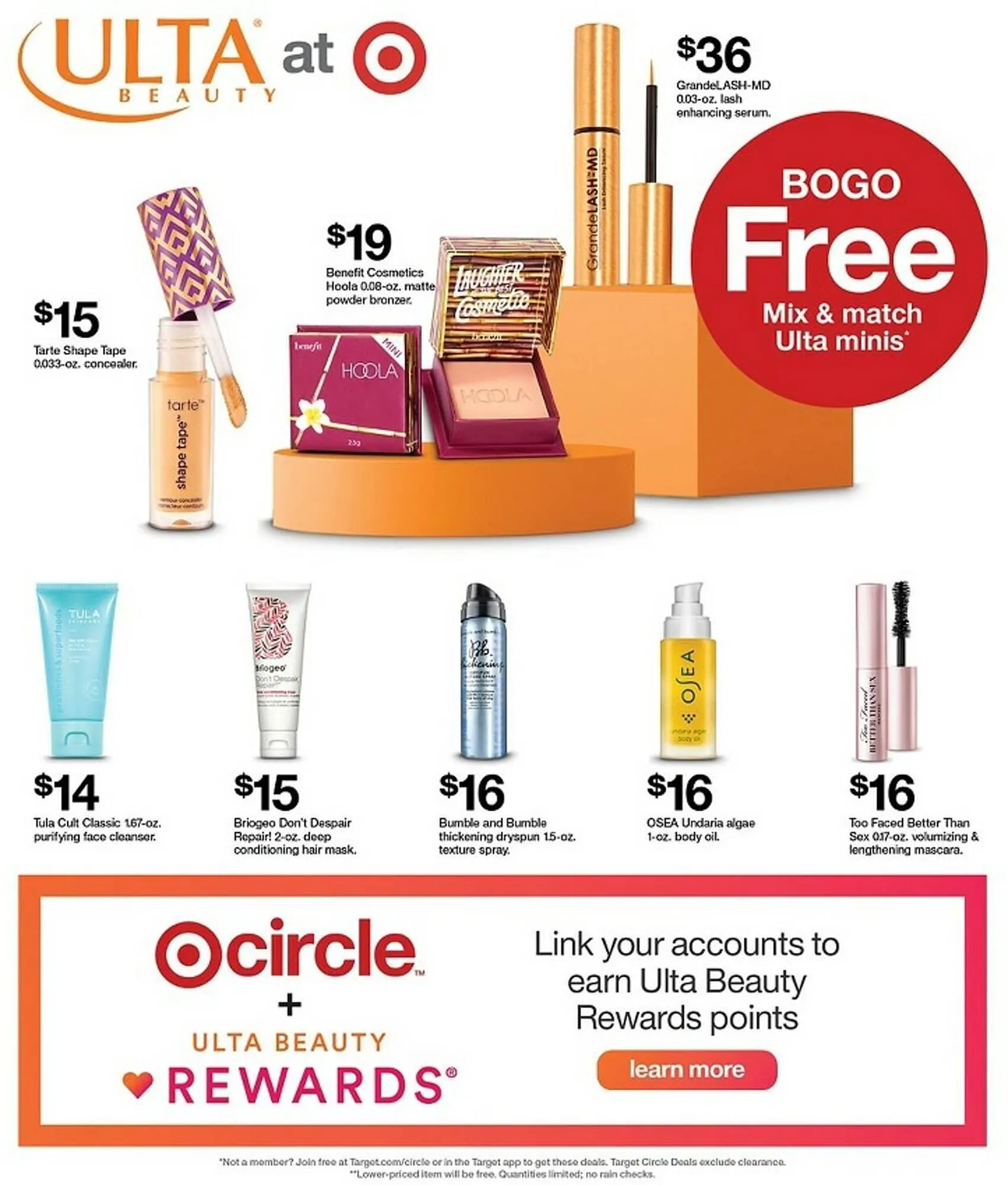 Weekly ad Target Weekly Ad from July 20 to July 26 2025 - Page 30