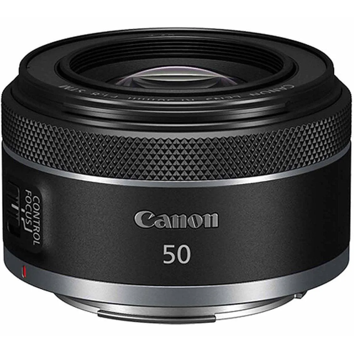 Canon RF 50mm F/1.8 STM Full Frame Lens for RF Mount EOS Mirrorless Cameras 4515C002