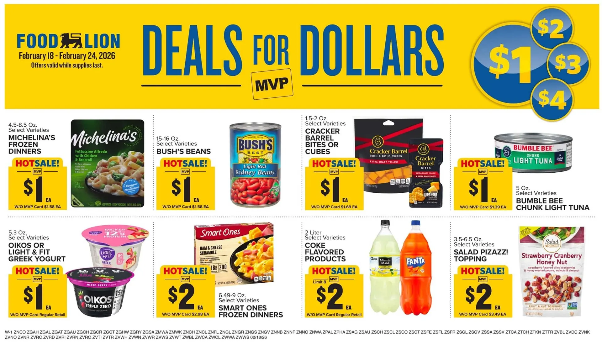 Weekly ad Food Lion weekly ad from February 18 to February 24 2026 - Page 9