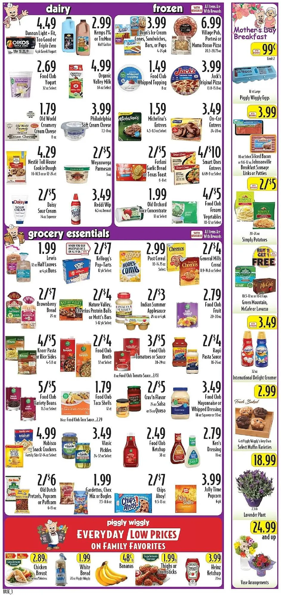 Weekly ad Piggly Wiggly weekly ad from May 6 to May 13 2026 - Page 3