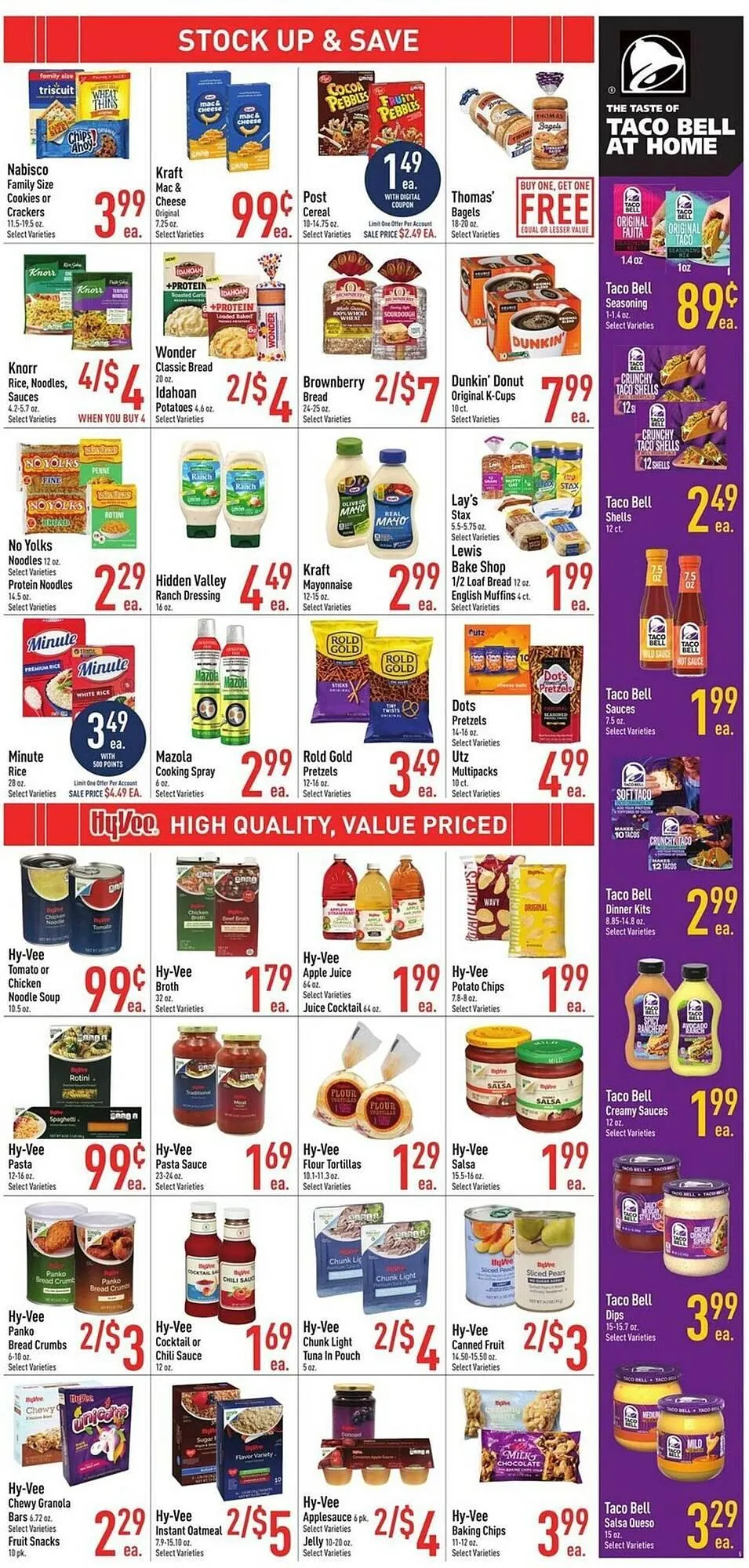 Weekly ad Strack & Van Til weekly ad from March 18 to March 24 2026 - Page 7