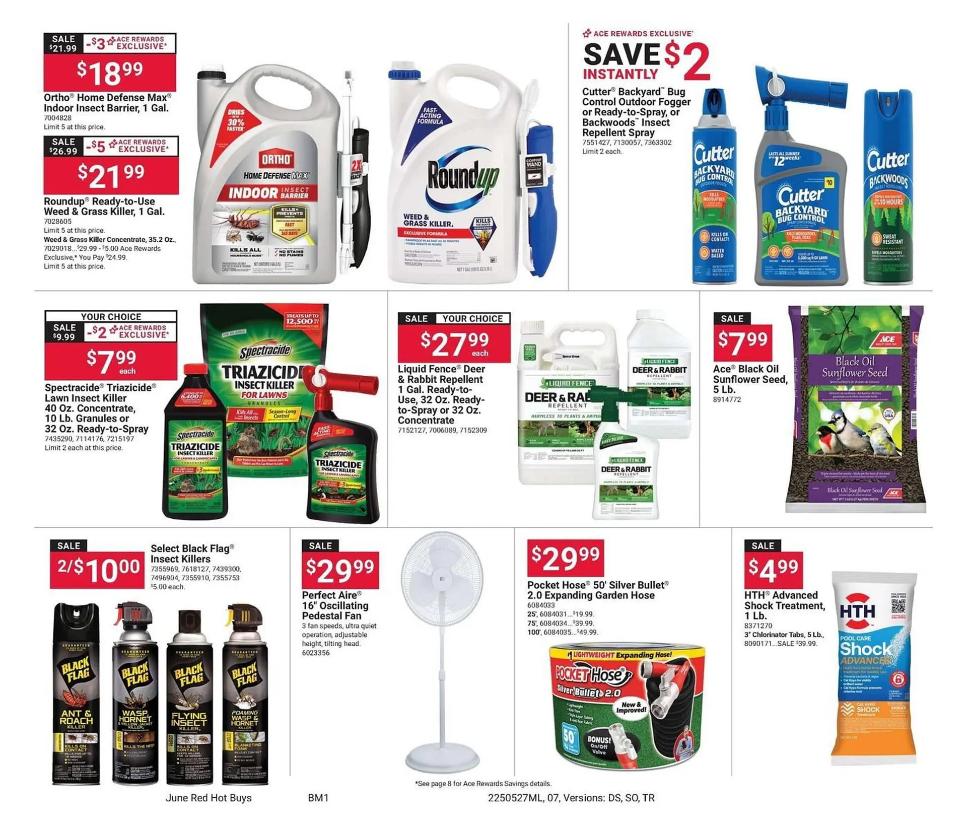 Weekly ad Ace Hardware Weekly Ad from May 27 to June 24 2025 - Page 7